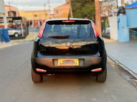 FIAT Punto 1.4 4P FLEX ATTRACTIVE ITALIA, Foto 5