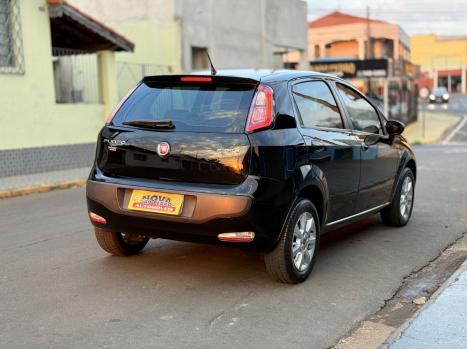 FIAT Punto 1.4 4P FLEX ATTRACTIVE ITALIA, Foto 6