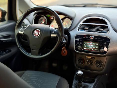 FIAT Punto 1.4 4P FLEX ATTRACTIVE ITALIA, Foto 7