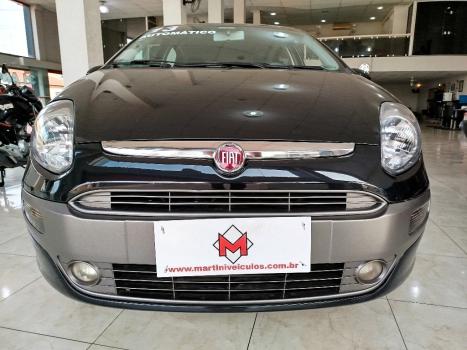 FIAT Punto 1.6 16V 4P FLEX ESSENCE DUALOGIC AUTOMATIZADO, Foto 2