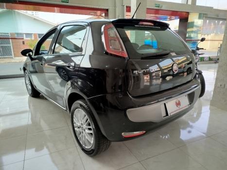 FIAT Punto 1.6 16V 4P FLEX ESSENCE DUALOGIC AUTOMATIZADO, Foto 4