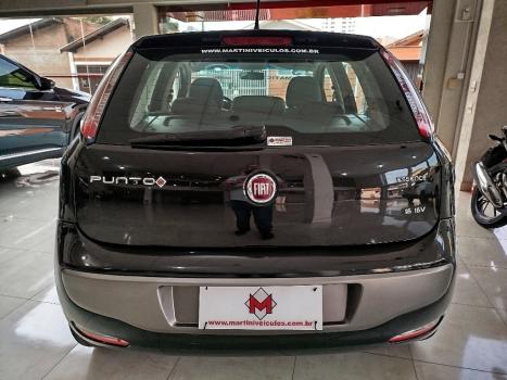 FIAT Punto 1.6 16V 4P FLEX ESSENCE DUALOGIC AUTOMATIZADO, Foto 5