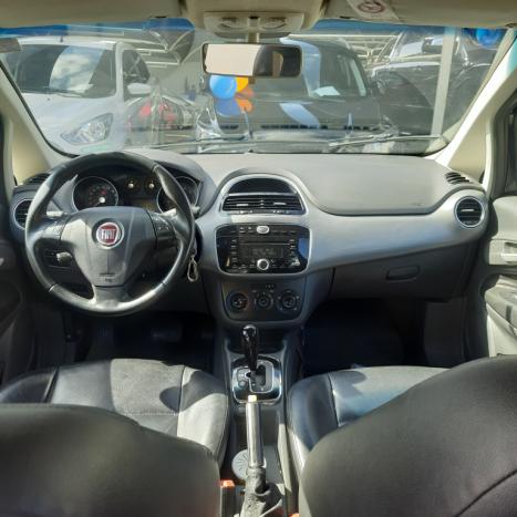 FIAT Punto 1.6 16V 4P FLEX ESSENCE DUALOGIC AUTOMATIZADO, Foto 9