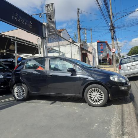 FIAT Punto 1.6 16V 4P FLEX ESSENCE DUALOGIC AUTOMATIZADO, Foto 3