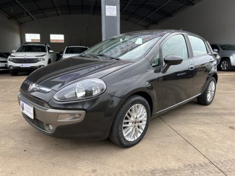 FIAT Punto 1.6 16V 4P ESSENCE FLEX, Foto 3