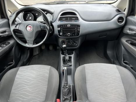 FIAT Punto 1.6 16V 4P ESSENCE FLEX, Foto 10