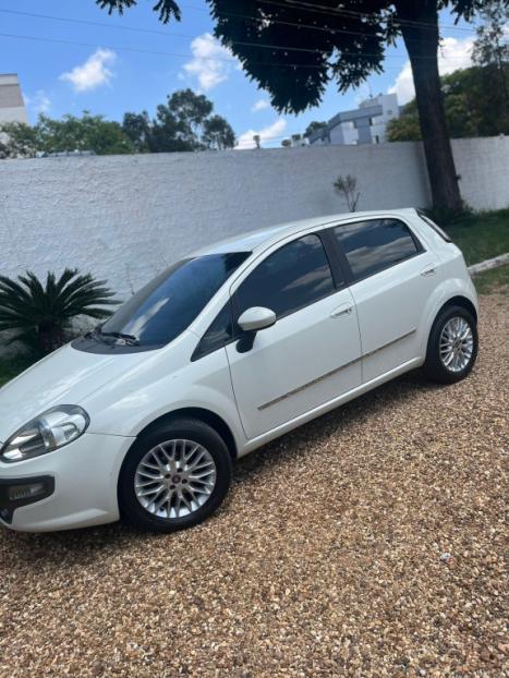 FIAT Punto 1.6 16V 4P ESSENCE FLEX, Foto 5