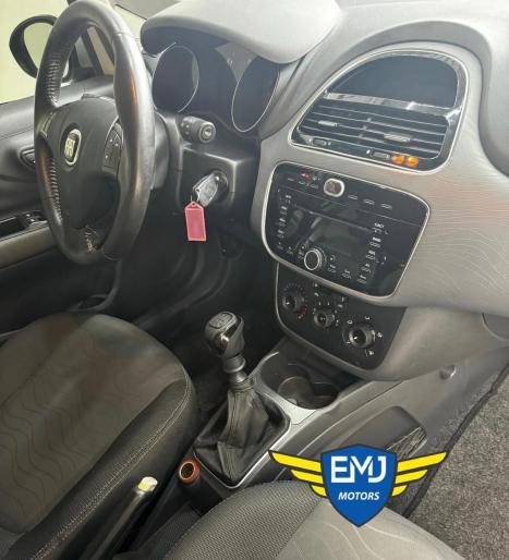 FIAT Punto 1.6 16V 4P ESSENCE FLEX, Foto 5