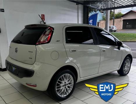 FIAT Punto 1.6 16V 4P ESSENCE FLEX, Foto 10