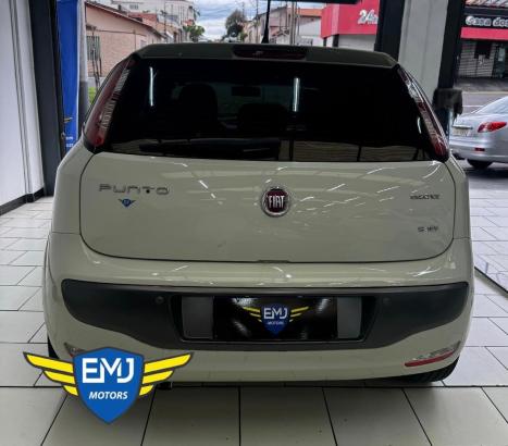 FIAT Punto 1.6 16V 4P ESSENCE FLEX, Foto 11