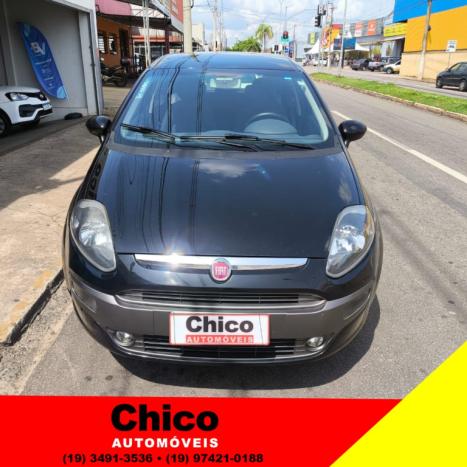 FIAT Punto 1.6 16V 4P ESSENCE FLEX, Foto 2