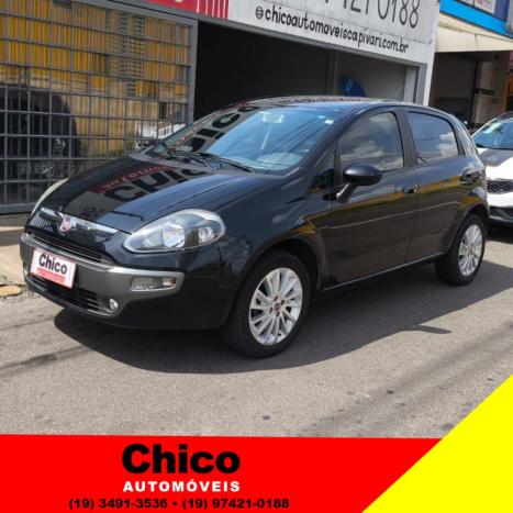 FIAT Punto 1.6 16V 4P ESSENCE FLEX, Foto 3