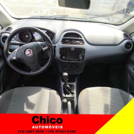 FIAT Punto 1.6 16V 4P ESSENCE FLEX, Foto 4