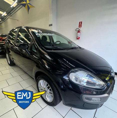 FIAT Punto 1.6 16V 4P FLEX ESSENCE DUALOGIC AUTOMATIZADO, Foto 3