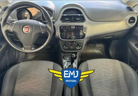 FIAT Punto 1.6 16V 4P FLEX ESSENCE DUALOGIC AUTOMATIZADO, Foto 7