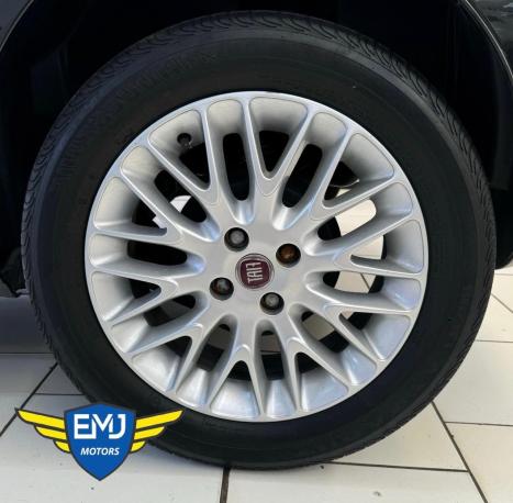 FIAT Punto 1.6 16V 4P FLEX ESSENCE DUALOGIC AUTOMATIZADO, Foto 13