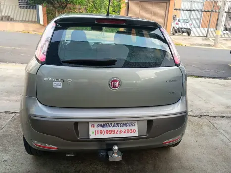 FIAT Punto 1.6 16V 4P ESSENCE FLEX, Foto 5