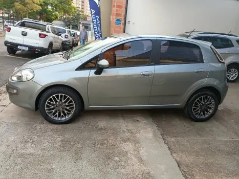 FIAT Punto 1.6 16V 4P ESSENCE FLEX, Foto 6