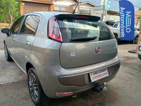 FIAT Punto 1.6 16V 4P ESSENCE FLEX, Foto 9