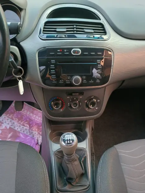 FIAT Punto 1.6 16V 4P ESSENCE FLEX, Foto 13