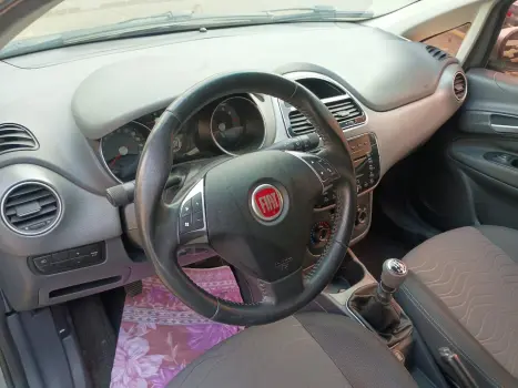 FIAT Punto 1.6 16V 4P ESSENCE FLEX, Foto 14