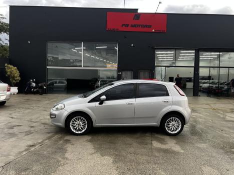 FIAT Punto 1.6 16V 4P ESSENCE FLEX, Foto 4