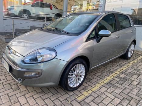 FIAT Punto 1.6 16V 4P ESSENCE FLEX, Foto 3