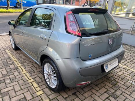 FIAT Punto 1.6 16V 4P ESSENCE FLEX, Foto 4