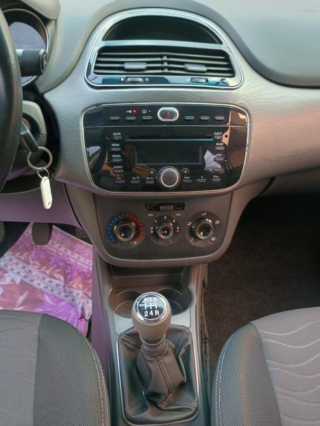 FIAT Punto 1.6 16V 4P ESSENCE FLEX, Foto 13