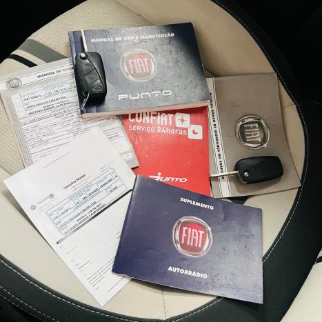 FIAT Punto 1.6 16V 4P ESSENCE FLEX, Foto 12