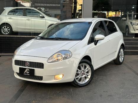 FIAT Punto 1.6 16V 4P FLEX ESSENCE DUALOGIC AUTOMATIZADO, Foto 1