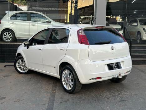 FIAT Punto 1.6 16V 4P FLEX ESSENCE DUALOGIC AUTOMATIZADO, Foto 4