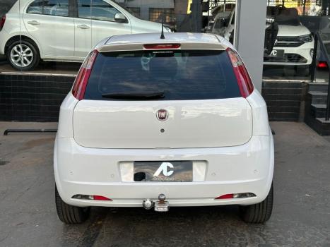 FIAT Punto 1.6 16V 4P FLEX ESSENCE DUALOGIC AUTOMATIZADO, Foto 5