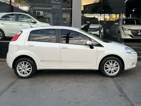 FIAT Punto 1.6 16V 4P FLEX ESSENCE DUALOGIC AUTOMATIZADO, Foto 6