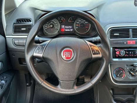 FIAT Punto 1.6 16V 4P FLEX ESSENCE DUALOGIC AUTOMATIZADO, Foto 7