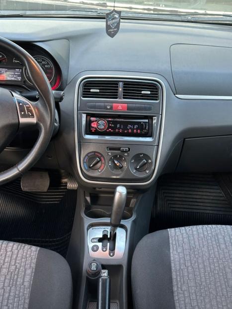 FIAT Punto 1.6 16V 4P FLEX ESSENCE DUALOGIC AUTOMATIZADO, Foto 9