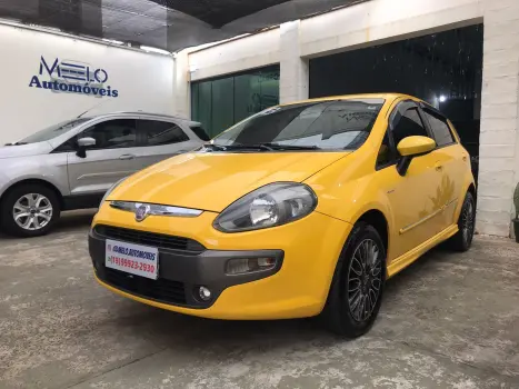 FIAT Punto 1.8 4P FLEX SPORTING DUALOGIC AUTOMATIZADO, Foto 3