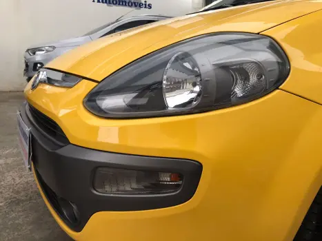 FIAT Punto 1.8 4P FLEX SPORTING DUALOGIC AUTOMATIZADO, Foto 4