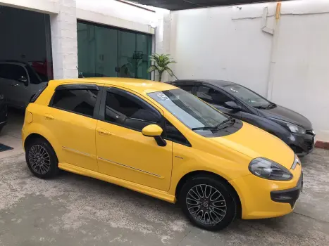 FIAT Punto 1.8 4P FLEX SPORTING DUALOGIC AUTOMATIZADO, Foto 7