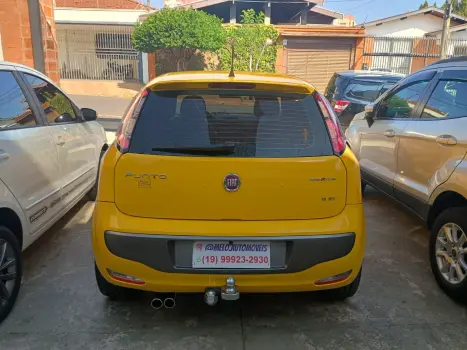 FIAT Punto 1.8 4P FLEX SPORTING DUALOGIC AUTOMATIZADO, Foto 8