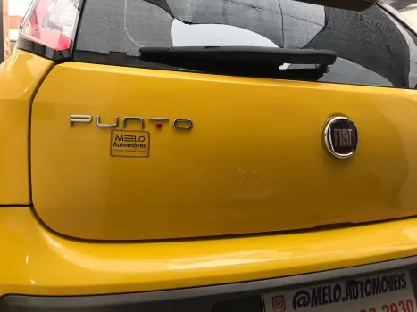 FIAT Punto 1.8 4P FLEX SPORTING DUALOGIC AUTOMATIZADO, Foto 11