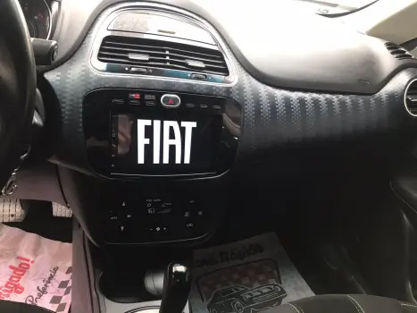 FIAT Punto 1.8 4P FLEX SPORTING DUALOGIC AUTOMATIZADO, Foto 12