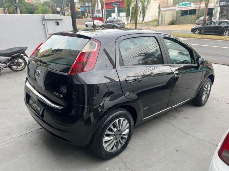 FIAT Punto 1.8 4P HLX FLEX, Foto 3