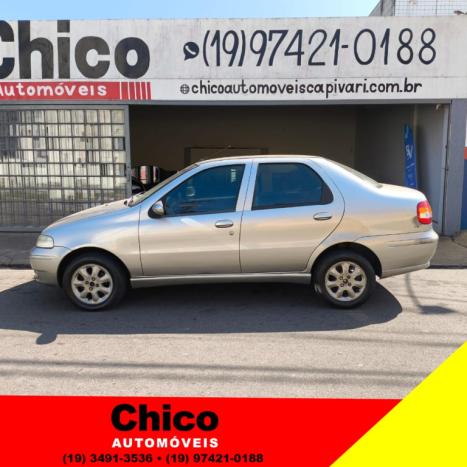 FIAT Siena 1.0 4P ELX, Foto 4