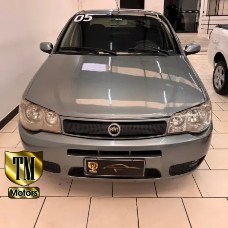 FIAT Siena 1.3 16V 4P ELX, Foto 2