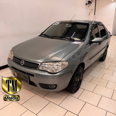 FIAT Siena 1.3 16V 4P ELX, Foto 3