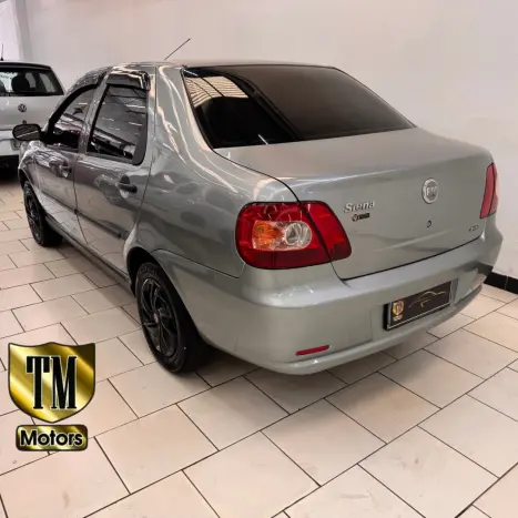 FIAT Siena 1.3 16V 4P ELX, Foto 4
