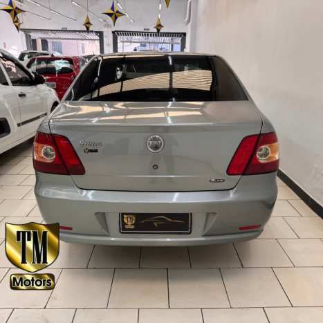 FIAT Siena 1.3 16V 4P ELX, Foto 5