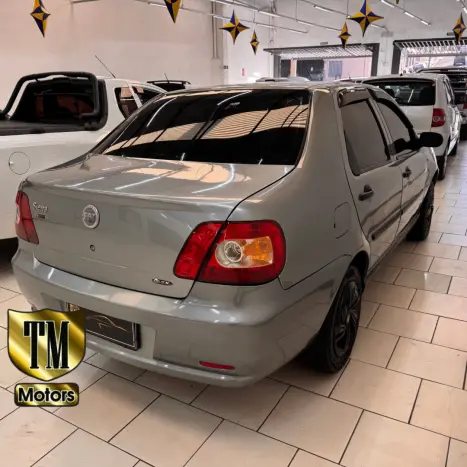 FIAT Siena 1.3 16V 4P ELX, Foto 6