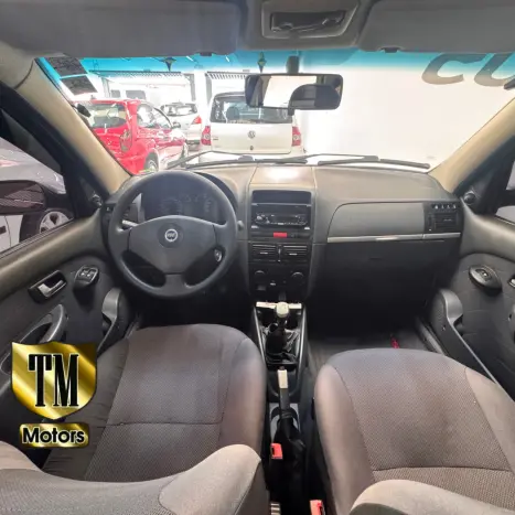 FIAT Siena 1.3 16V 4P ELX, Foto 8